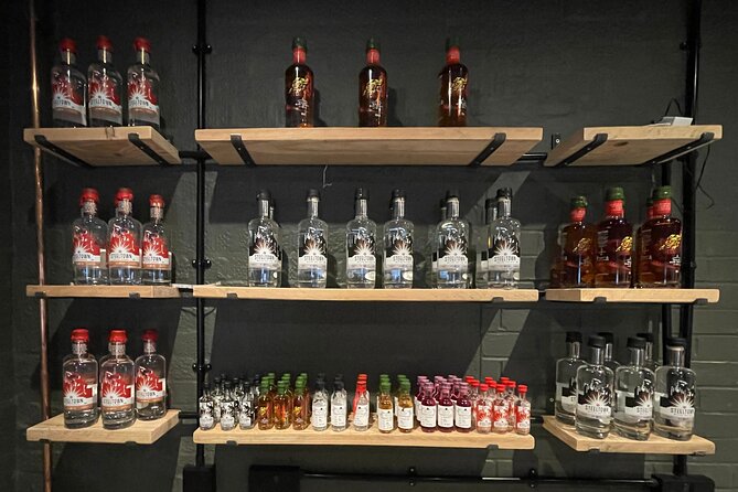 Afternoon Distillery Tour in Newport - Is $24.74 good value?