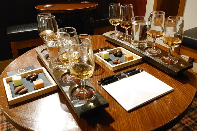 Afternoon Whisky Tasting in a Traditional Edinburgh Bar - Price and value at $54.83