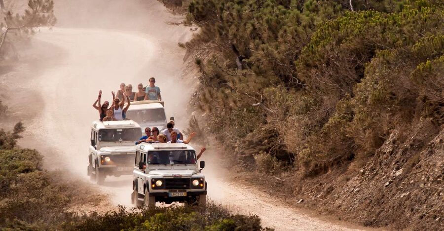 Algarve: Jeep Safari with Distillery Visit & Lunch - Why this jeep safari shows you a different Algarve