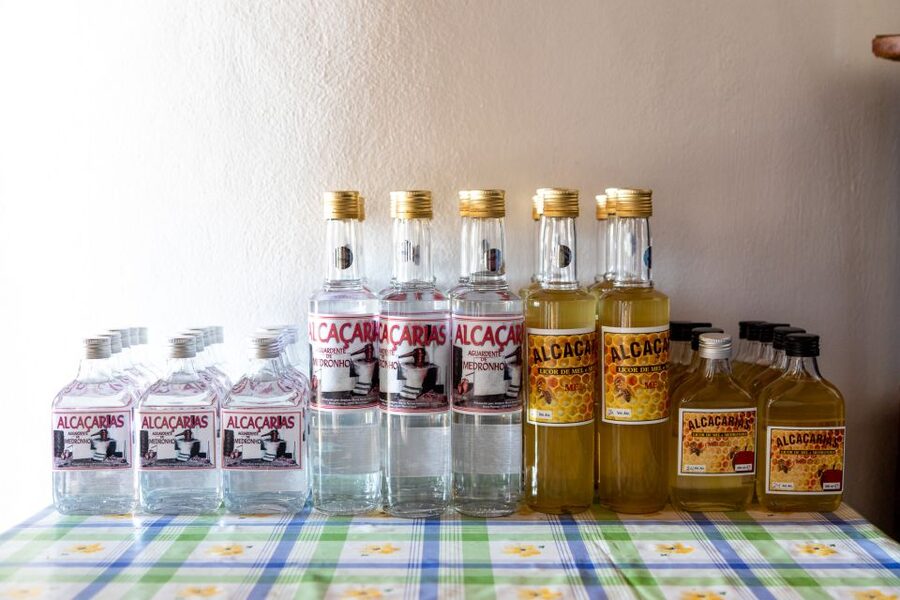 Algarve: Jeep Safari with Distillery Visit & Lunch - Views from the hills and the highest point