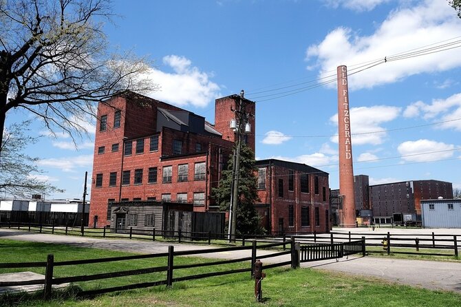 Angel's Envy, Stitzel-Weller and Kentucky Artisan Bourbon Tour - Three distilleries, three different angles on bourbon