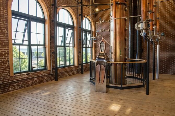 Angel's Envy, Stitzel-Weller and Kentucky Artisan Bourbon Tour - Stitzel-Weller and Kentucky bourbon tradition