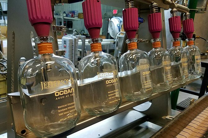 Angel's Envy, Stitzel-Weller and Kentucky Artisan Bourbon Tour - Who will enjoy this bourbon tour most?