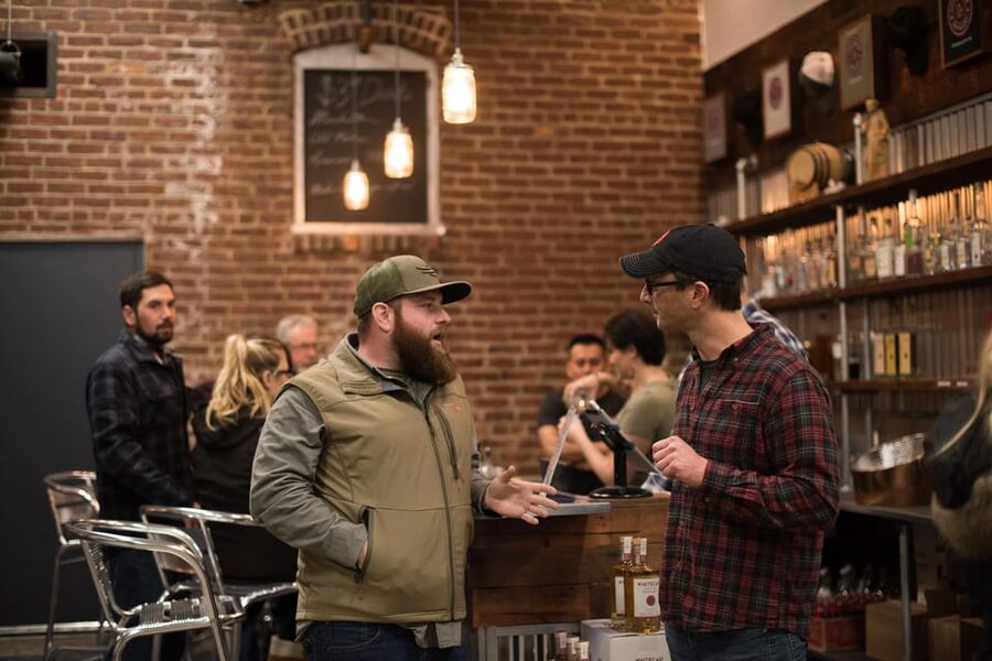 Atlantic City: Little Water Distillery Spirit Tasting - A Local Distillery Break from Atlantic City’s Casino Core