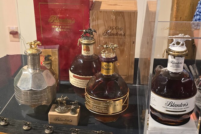 B&C Bourbon Experience Tour - Jim Beam: a large-scale bourbon stop