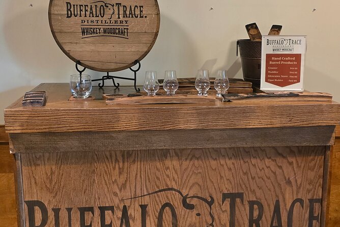 B&C Bourbon Experience Tour - Stitzel-Weller: a historic Louisville bourbon name