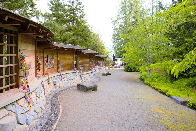 Bainbridge Island Discovery and Whiskey tasting Tour - Why this Bainbridge route works so well