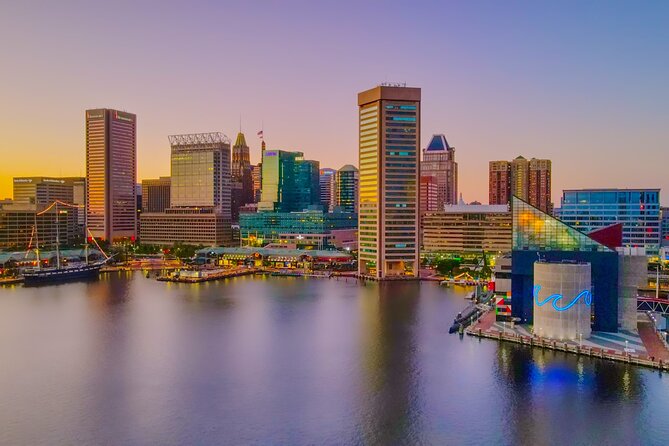 Baltimore Self-Guided Whiskey Tasting Pass - Key points to know before booking