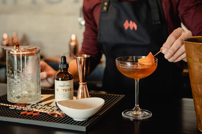 Baltimore Self-Guided Whiskey Tasting Pass - What $35 buys you, and when it is good value
