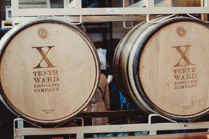 Baltimore Self-Guided Whiskey Tasting Pass - Planning a safe and satisfying tasting route