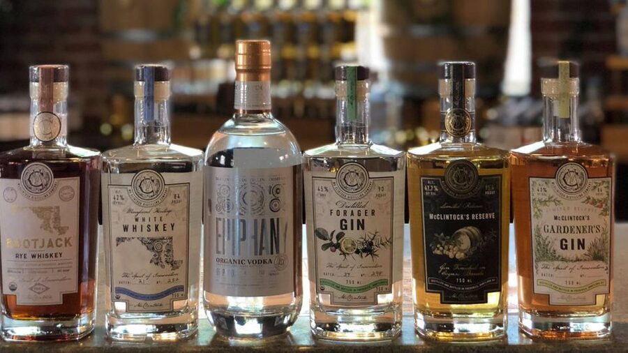 Baltimore: Whiskey Rebellion Trail Tasting Pass - Key points to know before you book