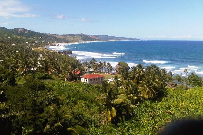 Barbados Sightseeing Plantation distillery tour, Lunch & Drink - A broad Barbados introduction in five and a half hours