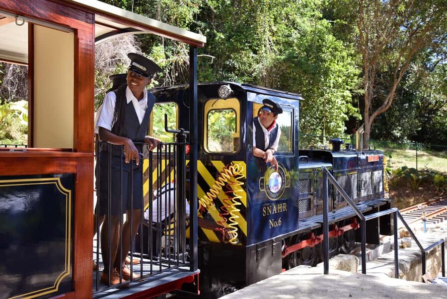 Barbados: St Nicholas Abbey Distillery, CTH Heritage Railway - Why this half-day outing works