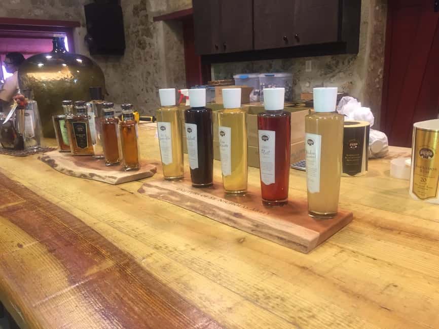 Barbados: St Nicholas Abbey Distillery, CTH Heritage Railway - Boarding the Heritage Railway