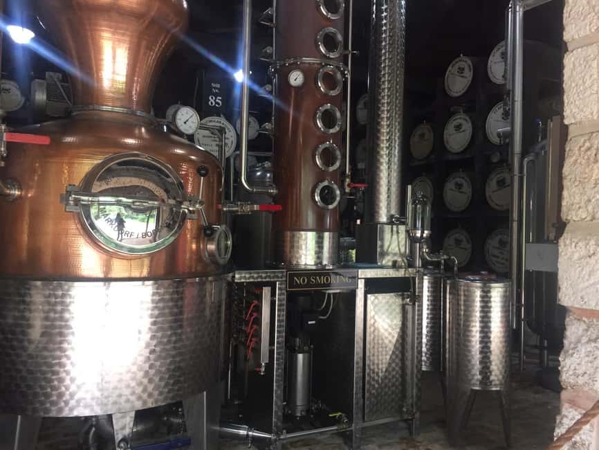 Barbados: St Nicholas Abbey Distillery, CTH Heritage Railway - The road from your hotel to Saint Andrew