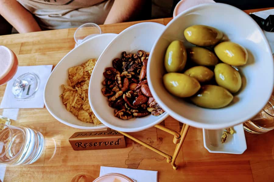 Bardstown Bourbon & Beer Walking Tour - The beer and bourbon pairing