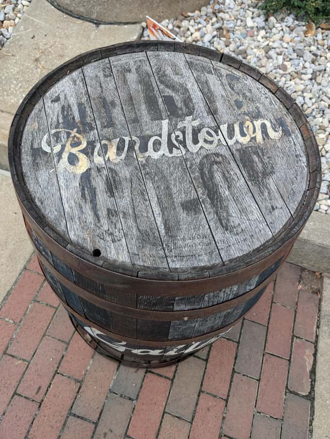 Bardstown Bourbon & Beer Walking Tour - Walking, comfort, and responsible pacing