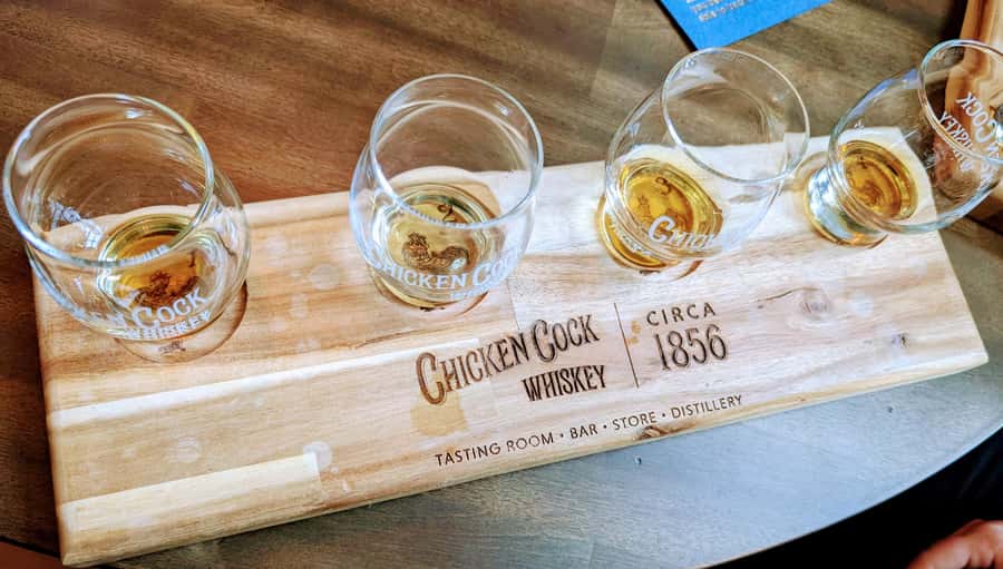 Bardstown Bourbon & Beer Walking Tour - Starting with whiskey at Evergreen Liquors