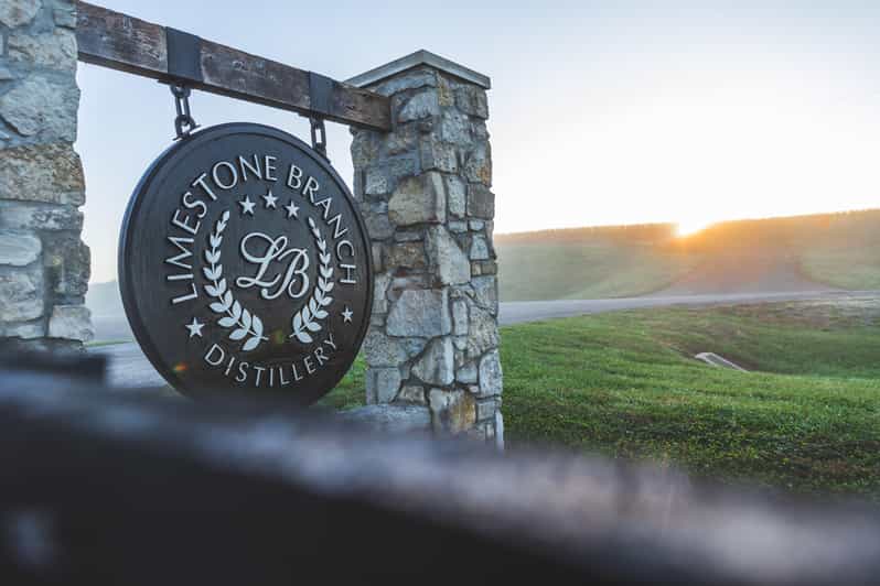 Bardstown: Limestone Branch Distillery Tour - The Warehouse and Straight-from-the-Barrel Samples