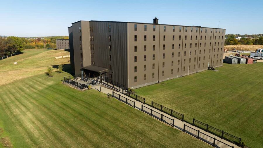 Bardstown: Lux Row Distillers Grain to Barrel Tour - Key points to know before you book