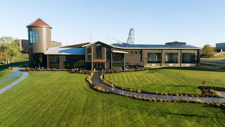 Bardstown: Lux Row Distillers Grain to Barrel Tour - What makes Lux Row’s tour different