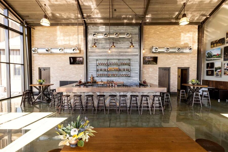 Bardstown: Lux Row Distillers Grain to Barrel Tour - Fermentation: where bourbon begins
