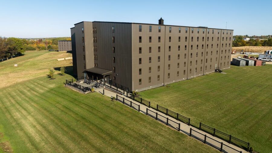 Bardstown: Lux Row Distillers Grain to Barrel Tour - The bourbon brands you may encounter