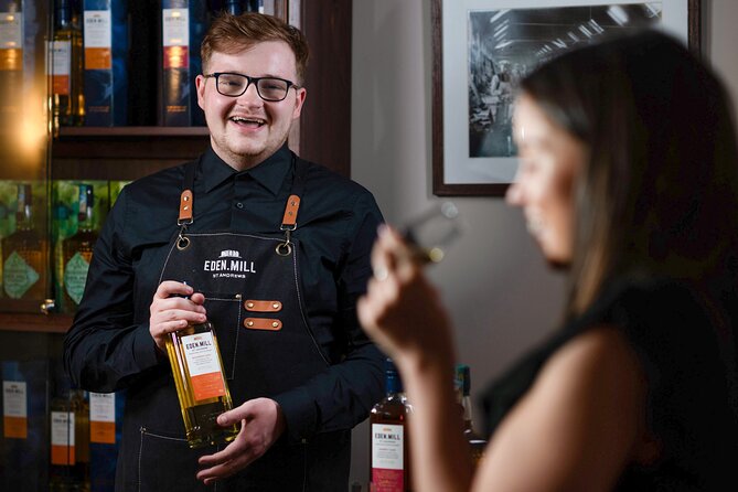 Barrel-top whisky tasting in St Andrews - Key points to know before booking