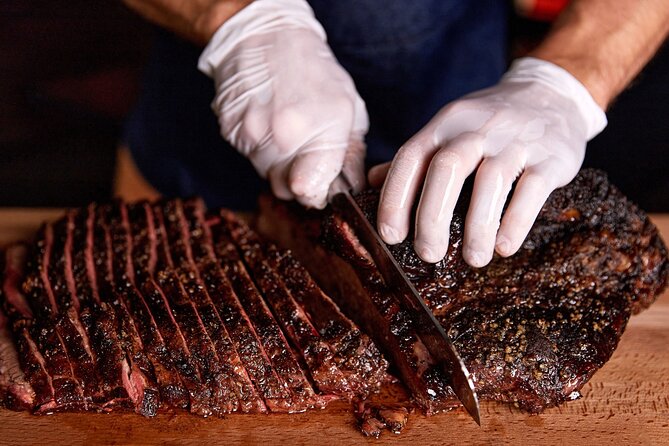 Beer, BBQ, and Bourbon Tour: Nashville Bus Tour - Starting downtown at Bob’s Steak & Chop House