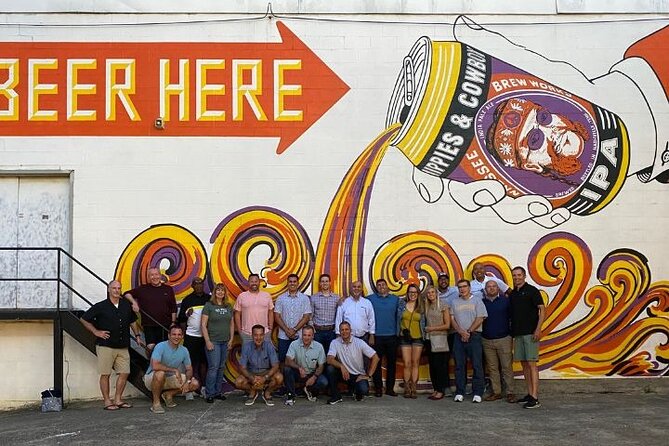 Beer, Bourbon, & BBQ Food Tour - Corsair Distillery and the working side of whiskey