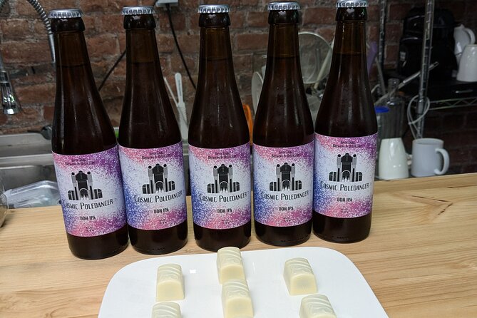 Beer & Chocolate Tasting in a Brewery-Distillery - Why the Japanese IPA matters