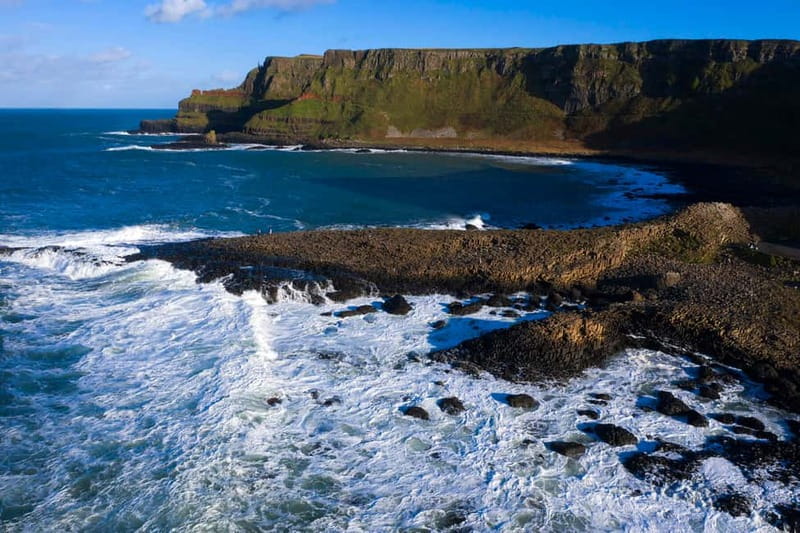Belfast Giant's Causeway and Titanic Distillery Whiskey Tour - Who gets the best value from this tour