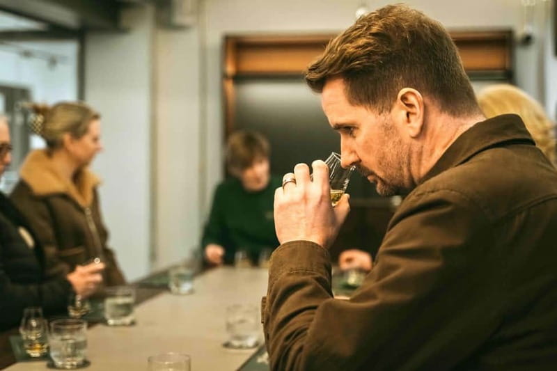Belfast: McConnell's Distillery Guided Tour with Tasting - What you can do after the tasting