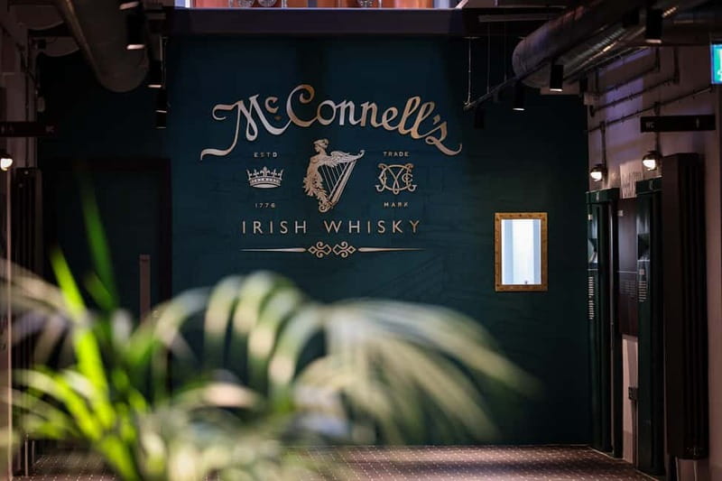 Belfast: McConnell's Distillery Guided Tour with Tasting - Is $22 good value for an hour?