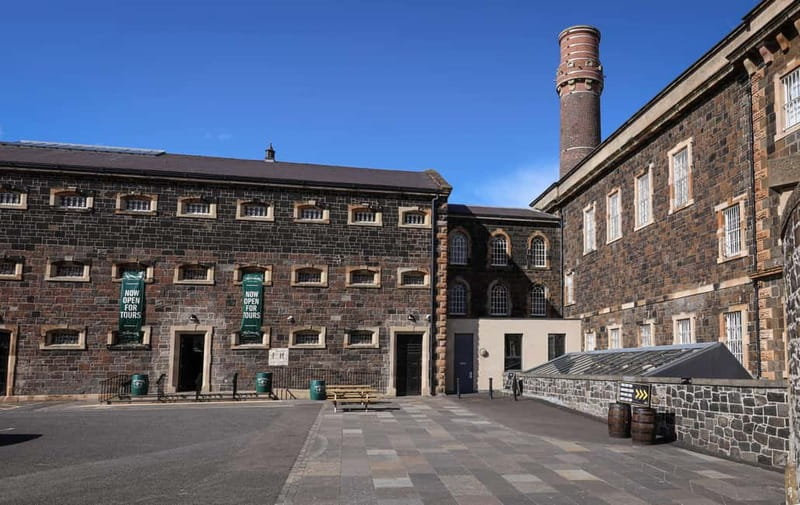 Belfast: McConnell's Distillery Guided Tour with Tasting - Practical details before you go