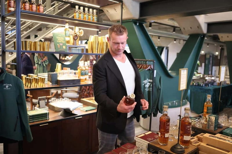 Belfast: McConnell's Distillery Guided Tour with Tasting - FAQ