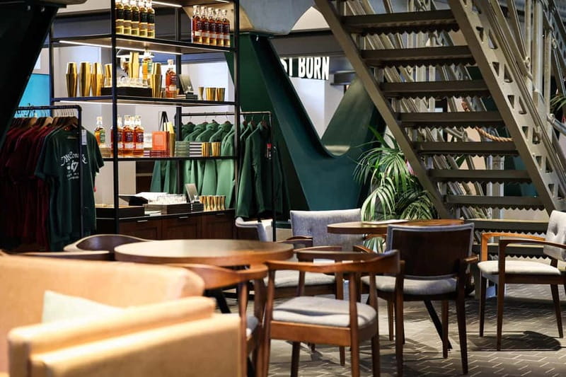 Belfast: McConnell's Distillery Guided Tour with Tasting - From New Make to Sherry Cask