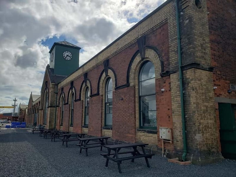 Belfast: Titanic Distillers Premium Tour and Whiskey Tasting - Key points to know before booking