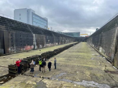 Belfast: Titanic Distillers Premium Tour and Whiskey Tasting