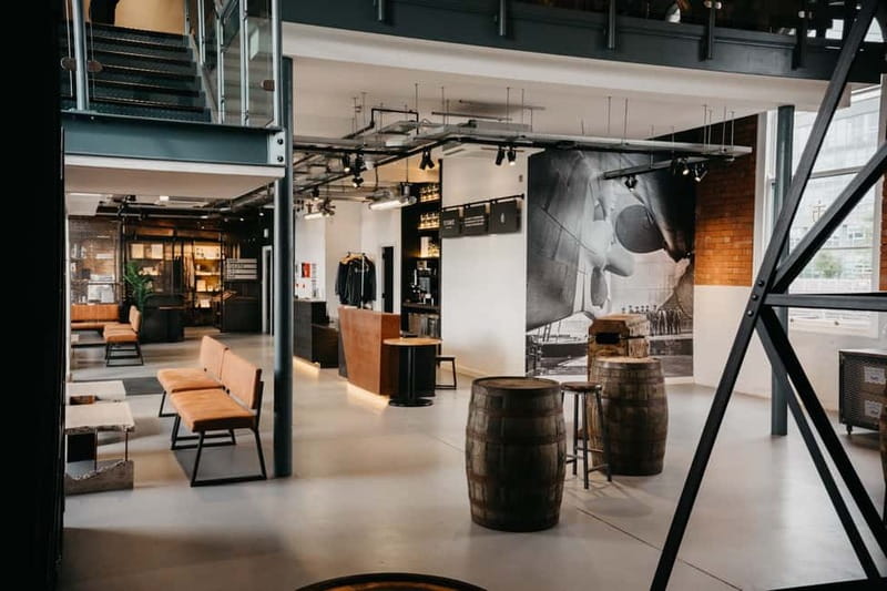 Belfast: Titanic Distillers Premium Tour and Whiskey Tasting - Is the $54 price fair?