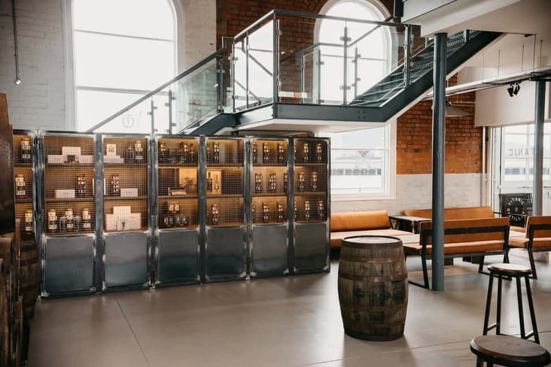 Belfast: Titanic Distillers Signature Tour & Whiskey Tasting - Why the $34 price can make sense
