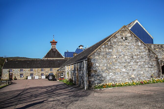 Best Scottish Whisky Distilleries Private Tasting Trip plus optional Castle Tour - The Mash Tun Hotel: make lunch part of the experience