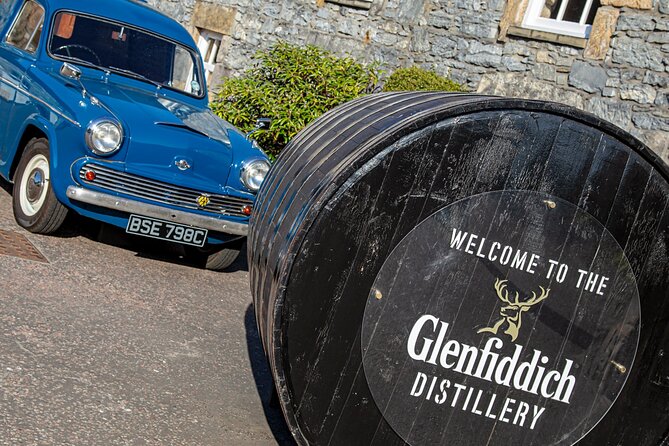 Best Scottish Whisky Distilleries Private Tasting Trip plus optional Castle Tour - What the $930.76 group price really buys