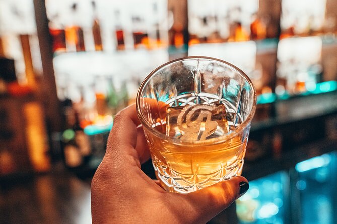 Beyond the Barrel: NuLu Walking Bourbon & Food Pairing Experience - A James Beard chef, a Manhattan-style drink, and bold pairings