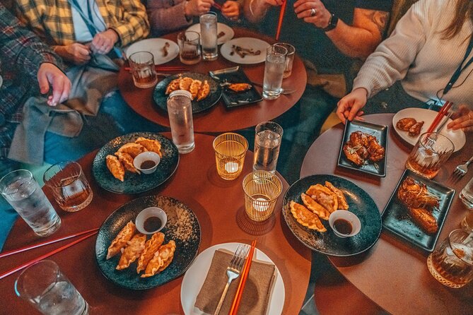 Beyond the Barrel: NuLu Walking Bourbon & Food Pairing Experience - Is $199 a fair price?