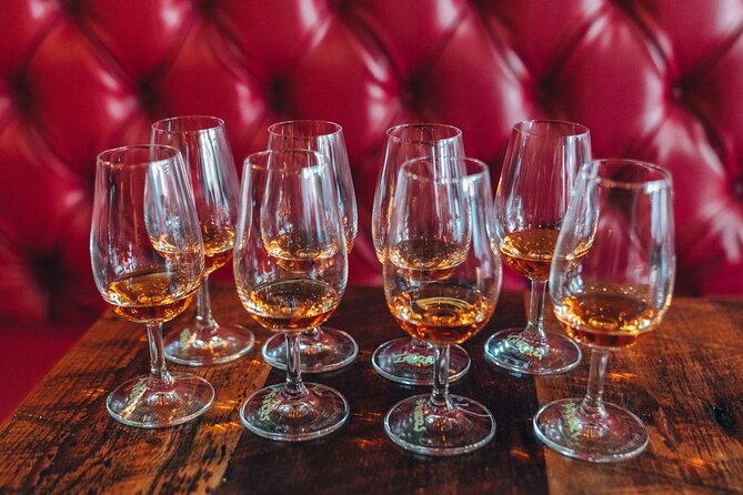 Beyond the Barrel: NuLu Walking Bourbon & Food Pairing Experience - A modern Louisville cocktail at a Michelin-starred chef’s restaurant