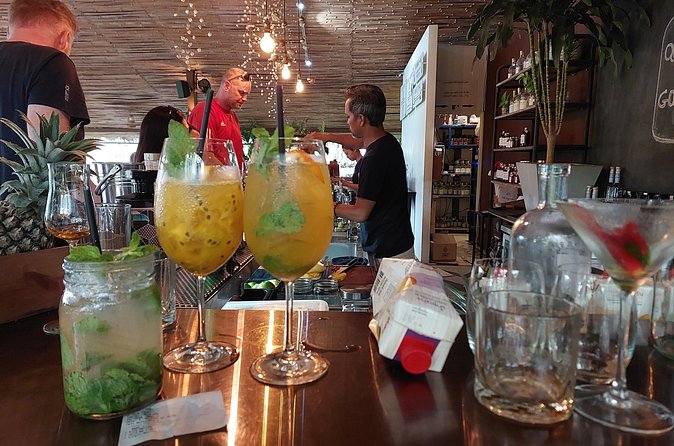 Big Buddha & The Distillery Phuket - Who will enjoy this most