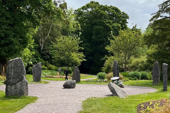 Blarney Castle,Jameson and Cork Private Guided Minibus Tour - Key points at a glance