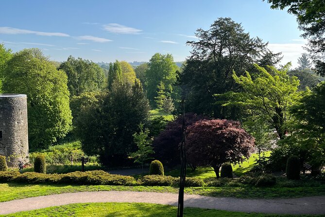 Blarney Castle,Jameson and Cork Private Guided Minibus Tour - The English Market offers a taste of Cork