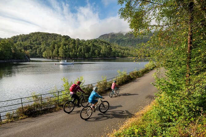 Bonnie Lochs & Bold Whisky Small Group Tour from Edinburgh - Key points at a glance